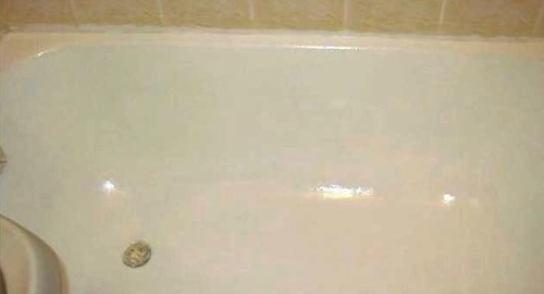 Реставрация акриловой ванны | Нерехта